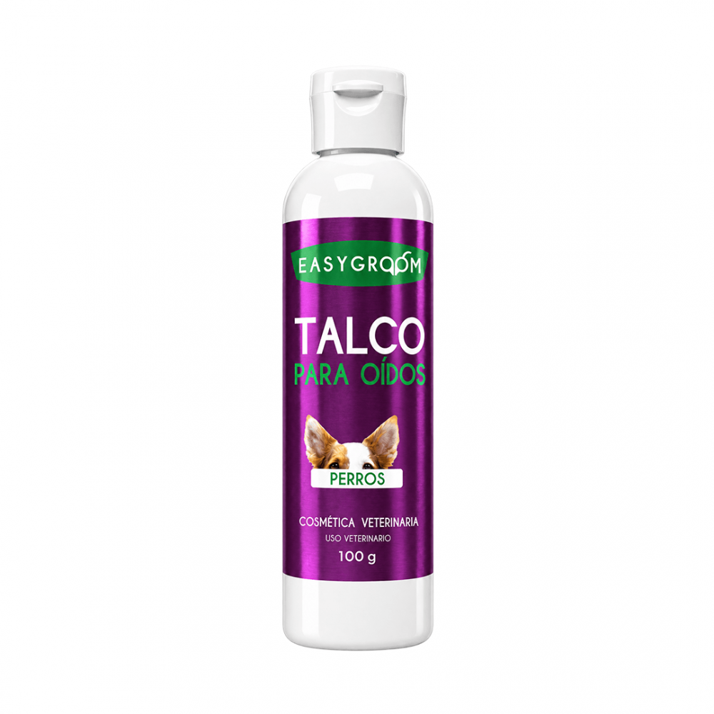 Easygroom – Talco para Oídos 100 g