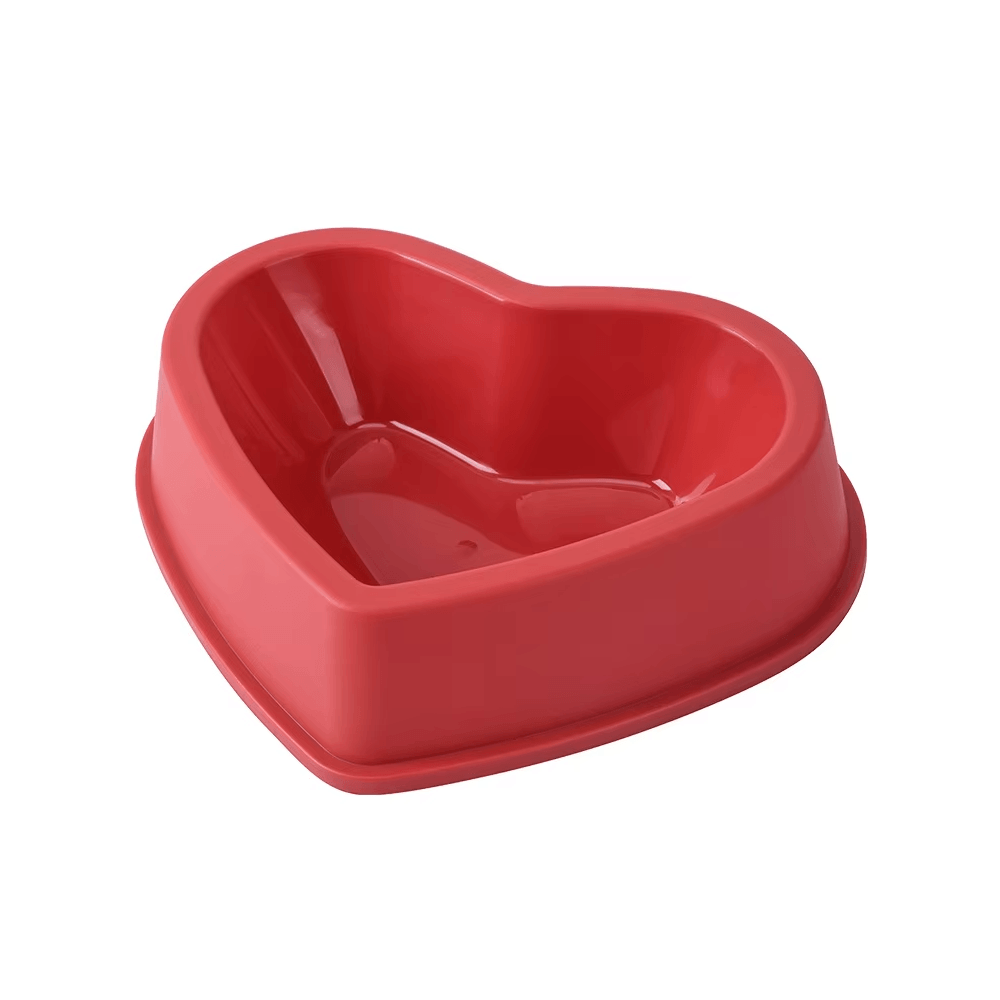 Tazón en Forma de Corazón