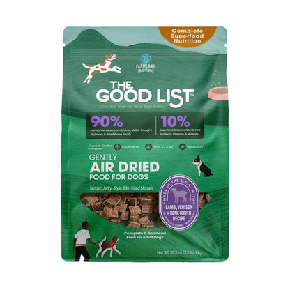 Farmland – The Good List Lamb