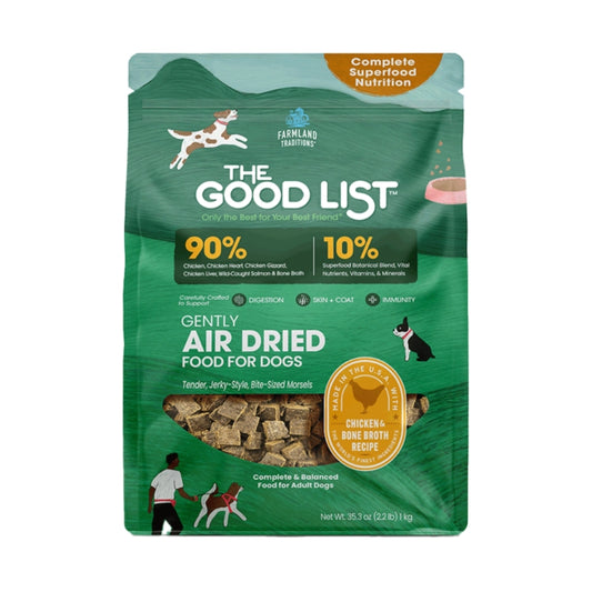 Farmland – The Good List Chicken