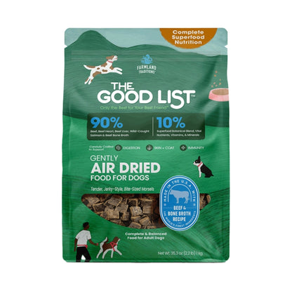 Farmland – The Good List Beef
