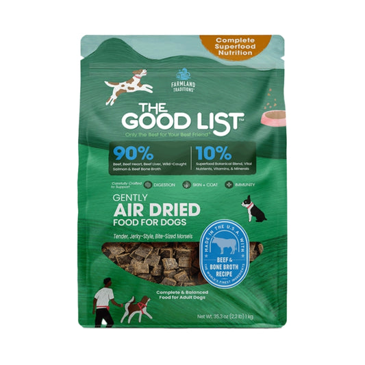 Farmland – The Good List Beef