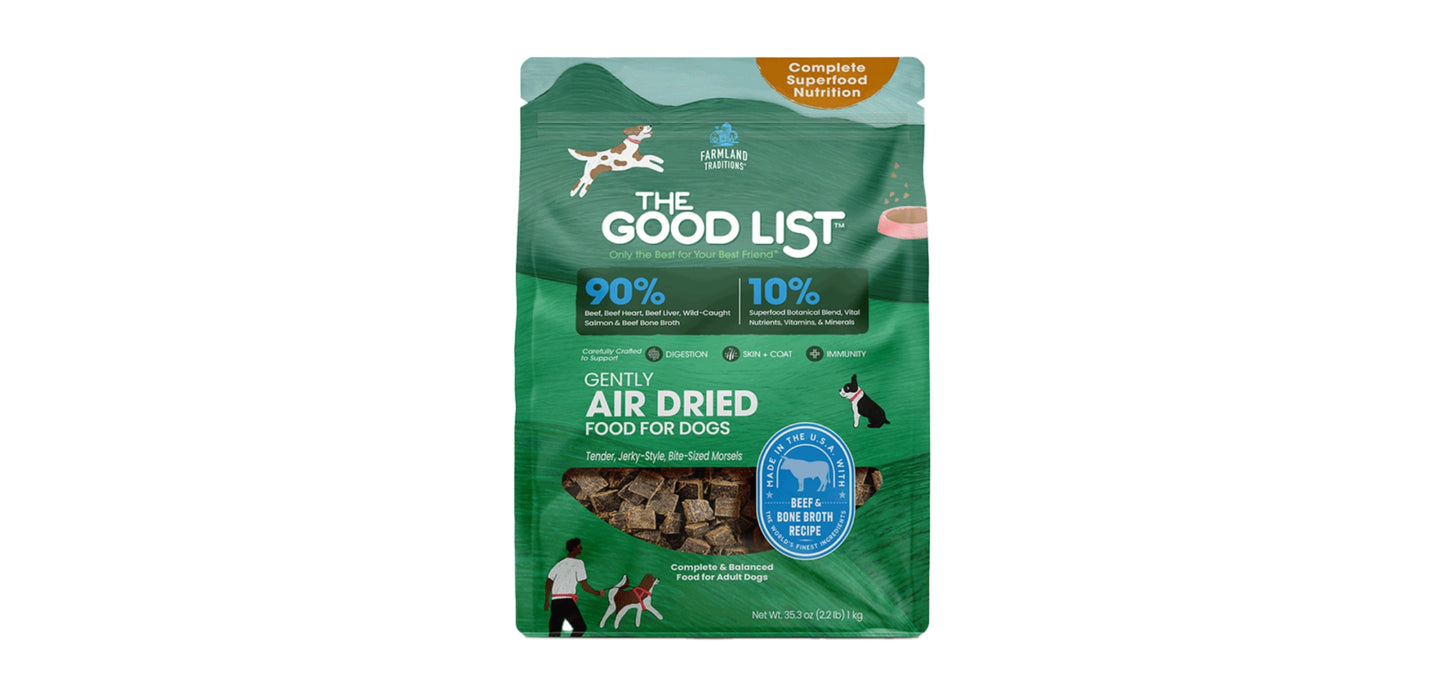Farmland – The Good List Beef