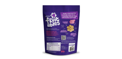 Fruitables – Premios para perros de Calabaza y Manzana 198g