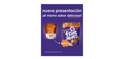 Fruitables – Premios para perros de Camote y Nuez 198g