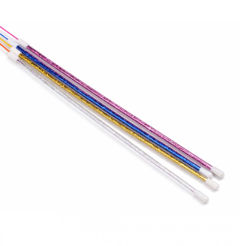 Varita para Gatos con Plumas 115 cm