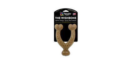 Spunky Pup – Juguete Wishbone