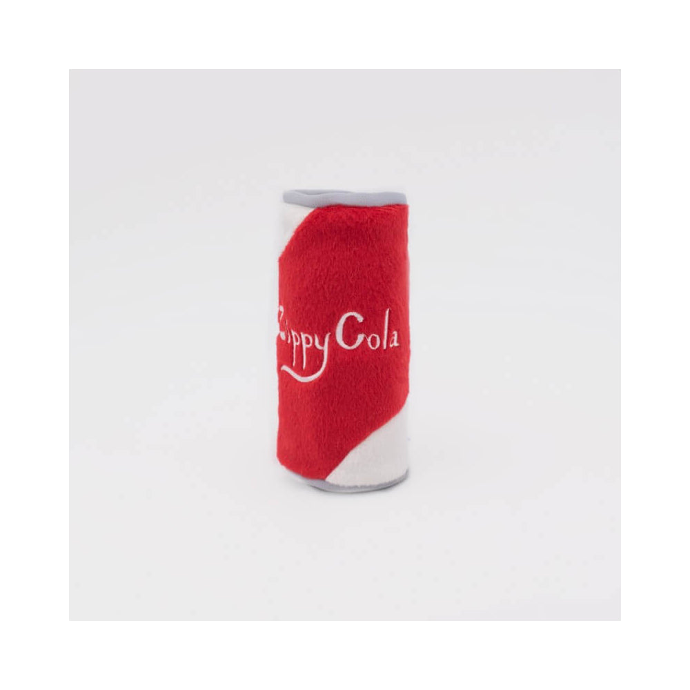 ZippyPaws – Squeakie Can Zippy Cola