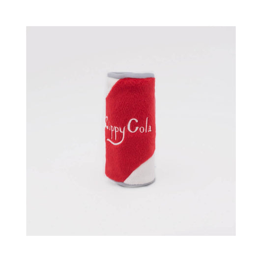 ZippyPaws – Squeakie Can Zippy Cola